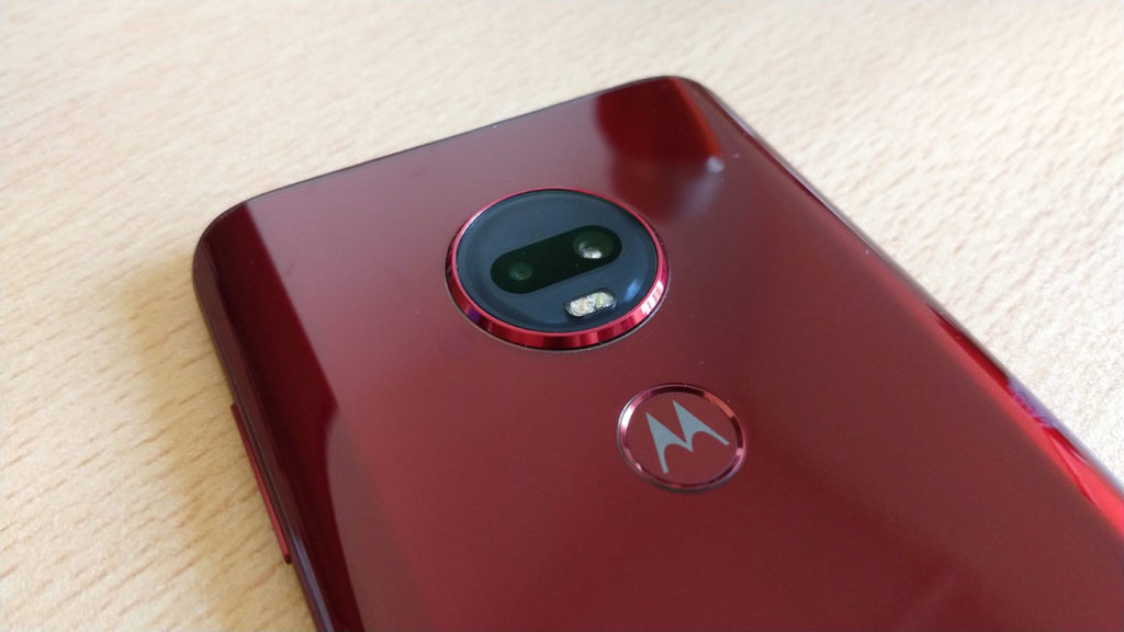 Moto G7 Plus