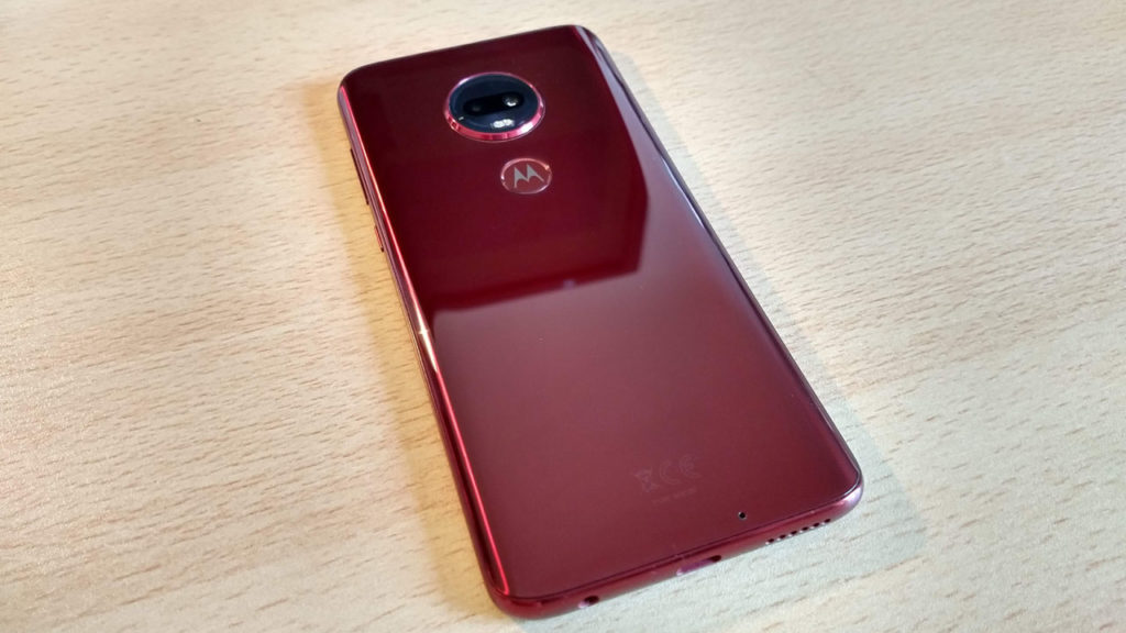 Moto G7 Plus