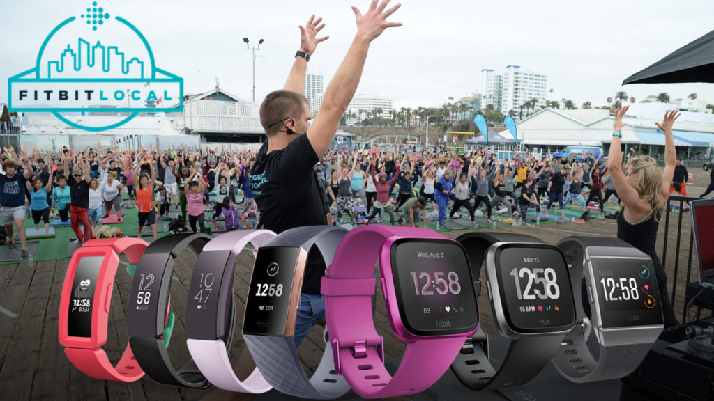 Fitbit Local