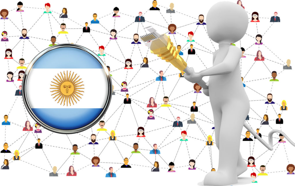 Internet Argentina