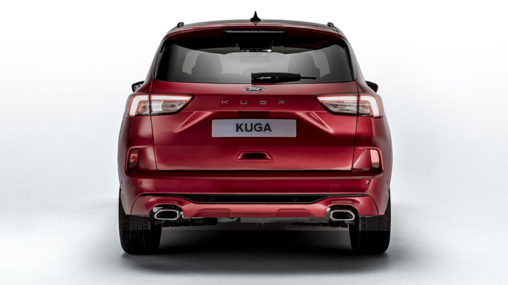 Nuevo Kuga