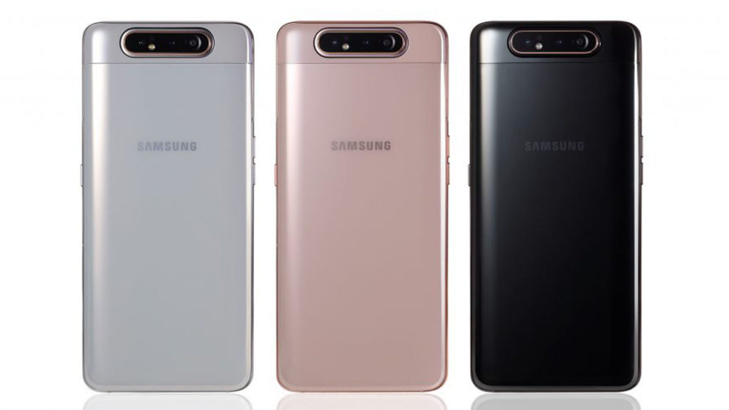 Samsung Galaxy A80