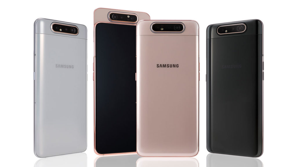 Samsung Galaxy A80