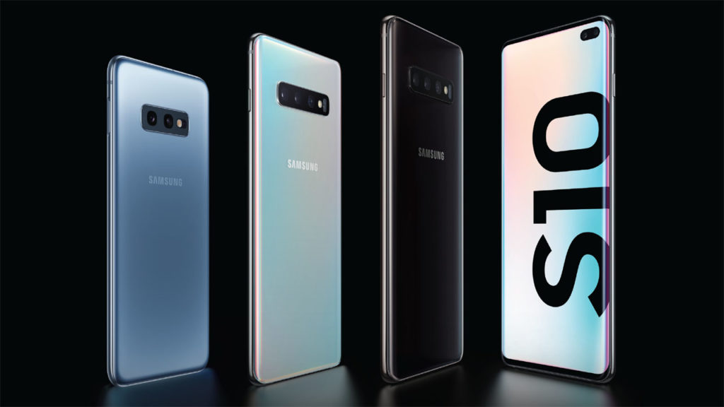 Samsung Galaxy S10