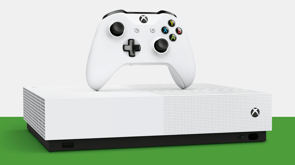 Xbox One S All-Digital Edition