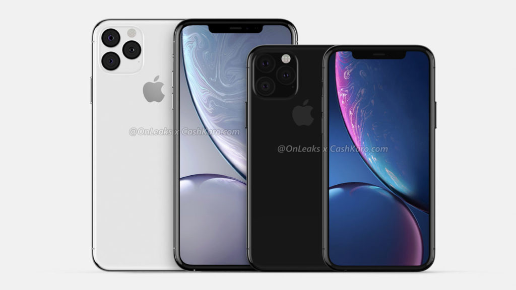 iPhone XI Max