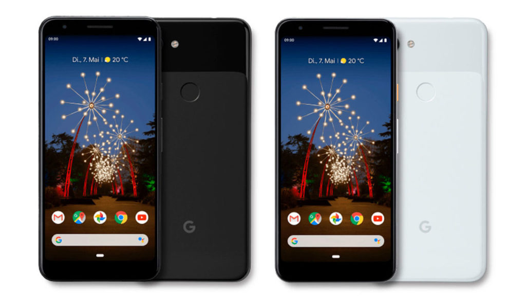 Google Pixel 3a XL