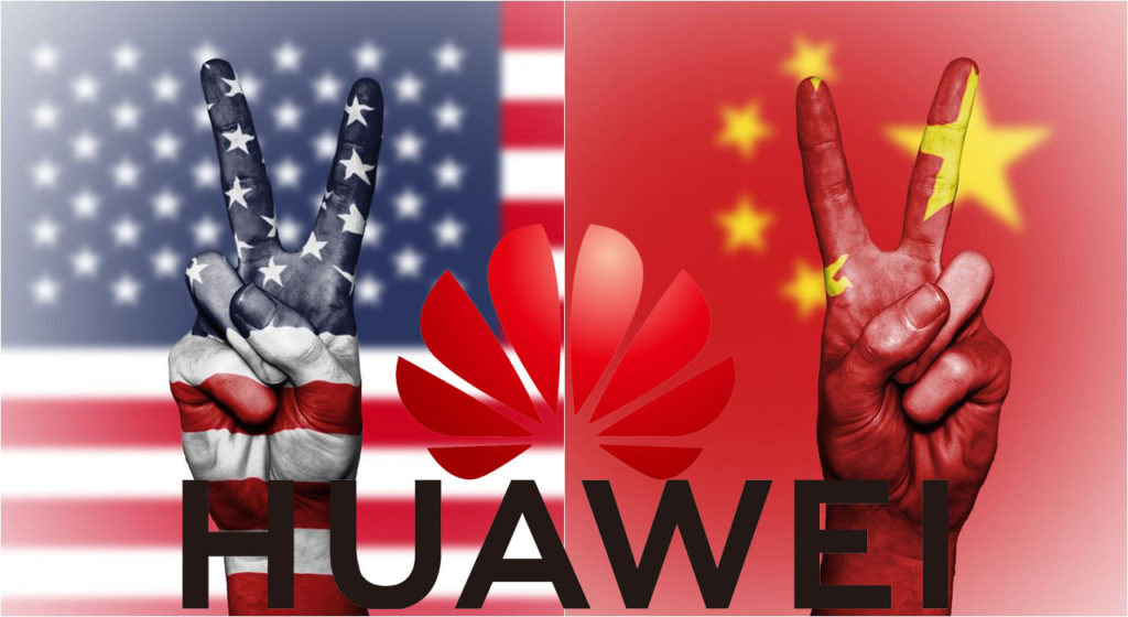 Huawei EEU vs China