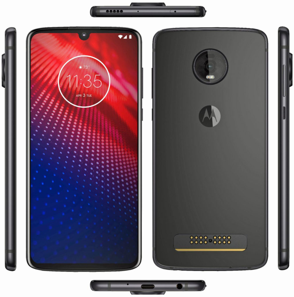 Moto Z4