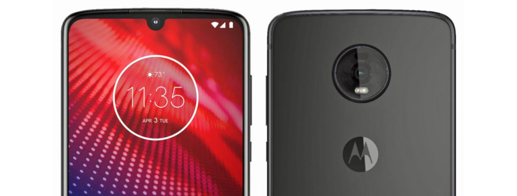 Moto Z4