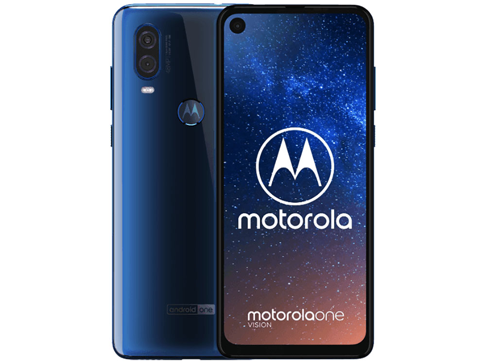 Motorola One Vision