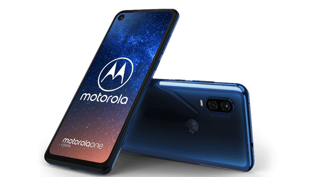 Motorola One Vision