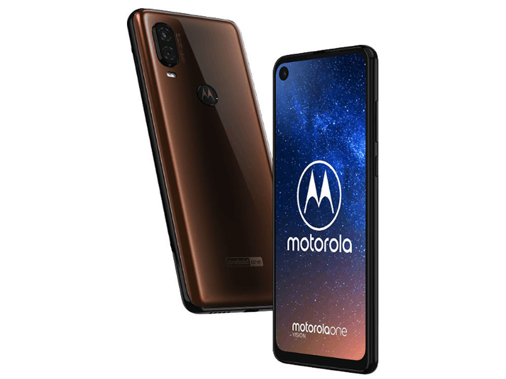 Motorola One Vision