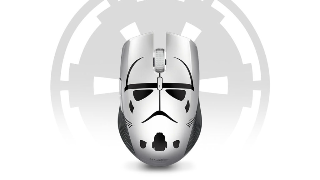 Razer mouse Star Wars