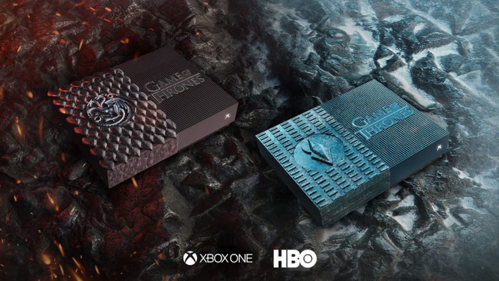 Xbox Game of Thrones