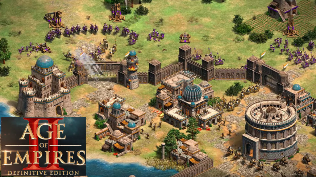 Age of Empires II Definitive Edition