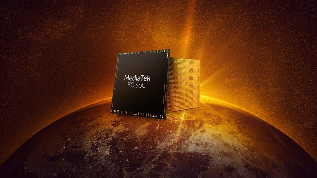 Chip 5G MediaTek