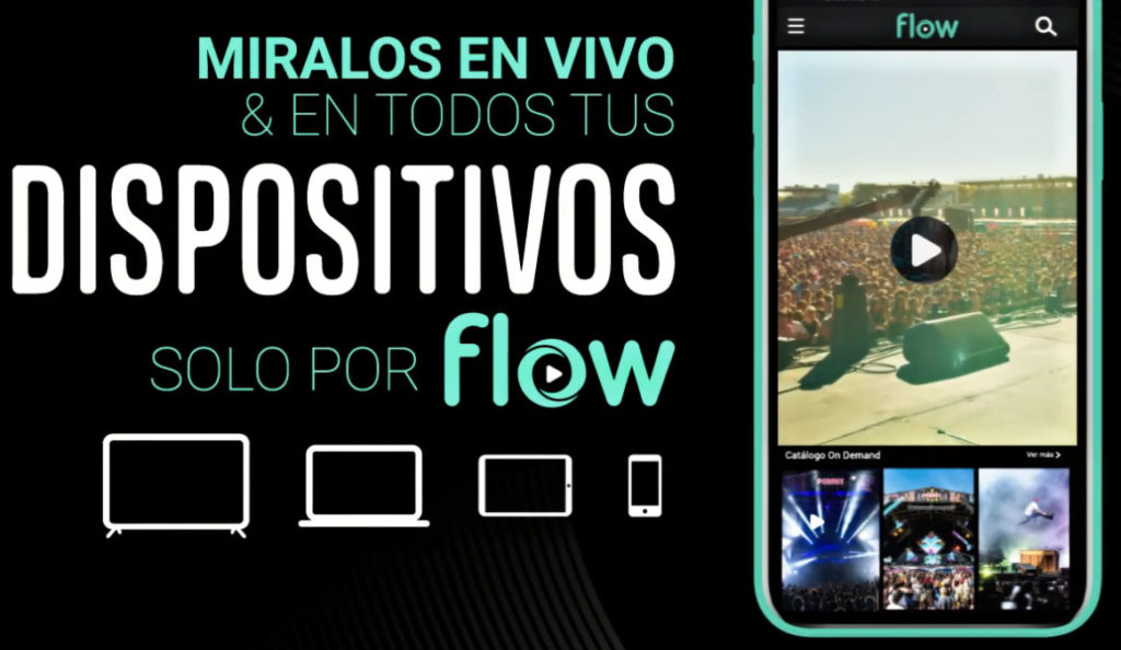 Flow Music xp