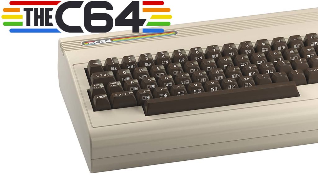 Nueva Commodore 64
