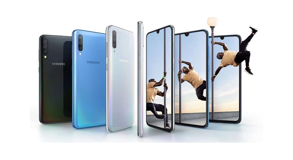 Galaxy A70