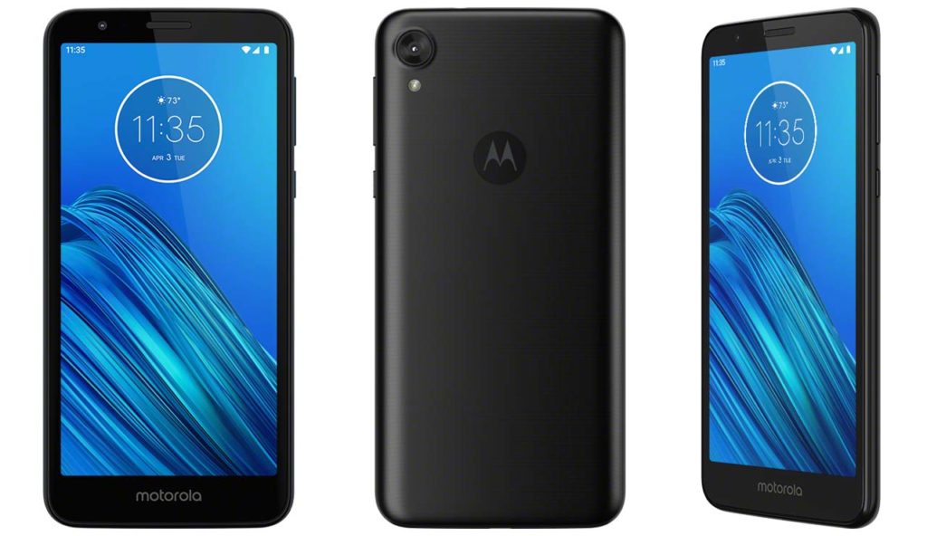 Moto E6