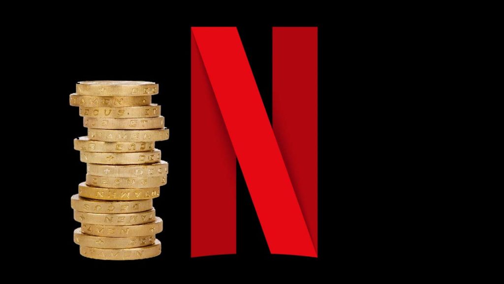Netflix precio