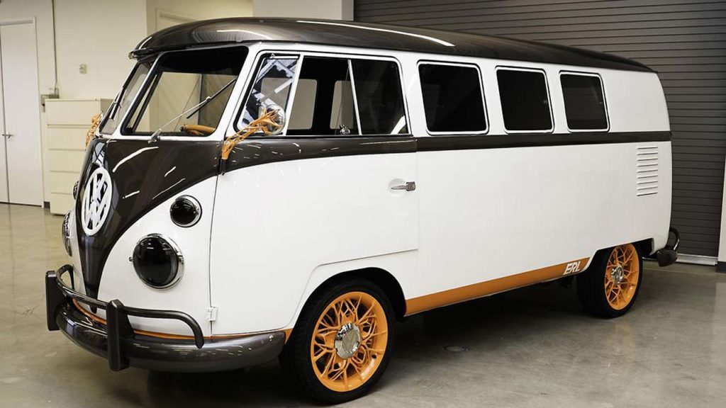 Type 20 VW