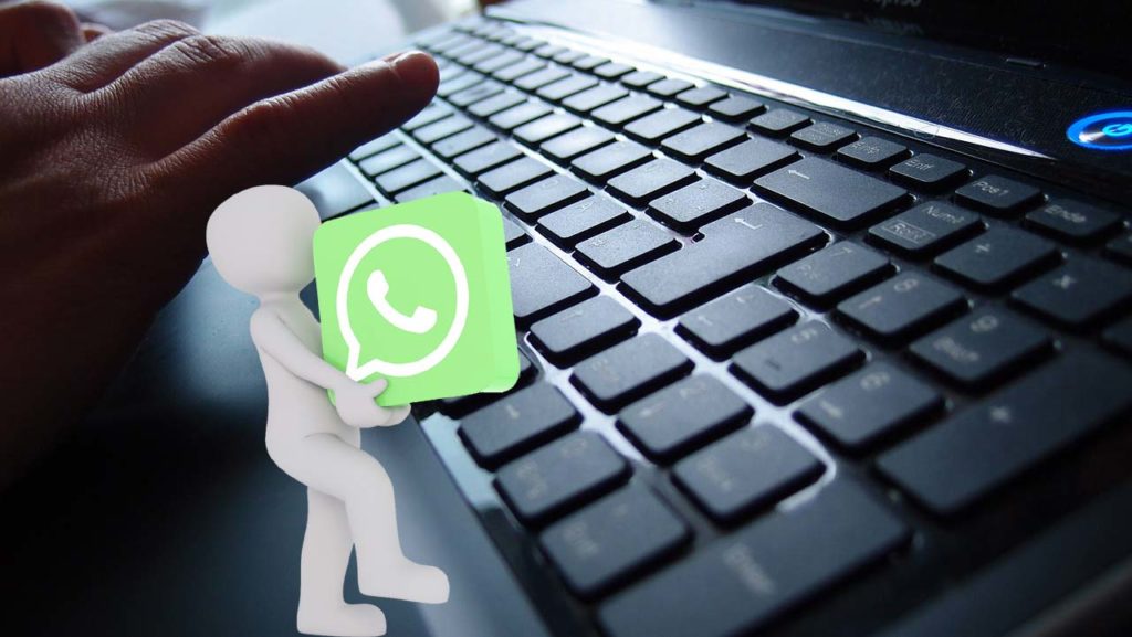 WhatsApp computadora