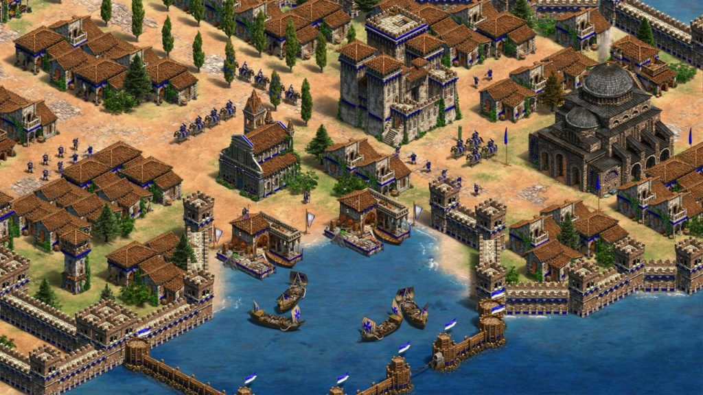 Age of Empires II: Definitve Edition