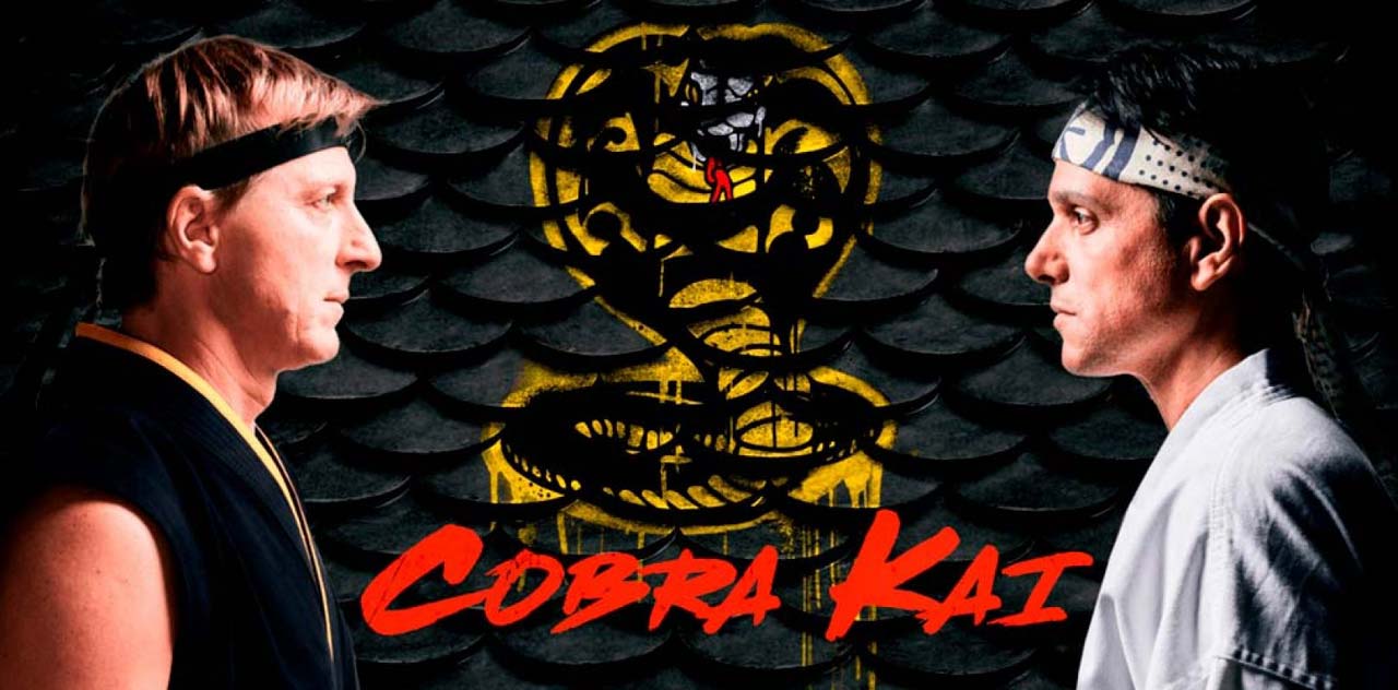 unocero - Cobra Kai y otras series de  Premium que ya son gratis