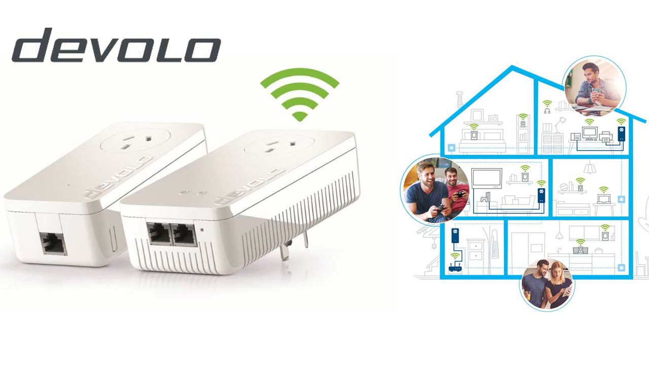 Devolo 1200+ WiFi