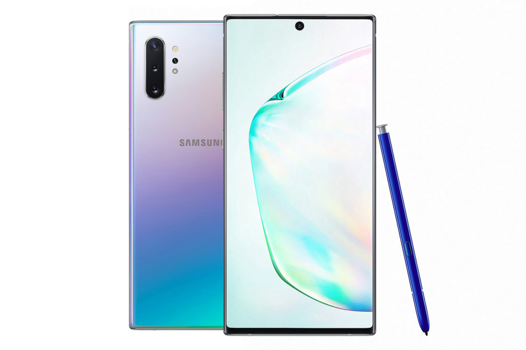 Samsung Galaxy Note 10+