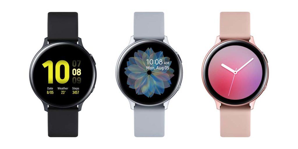 Galaxy Watch Active2