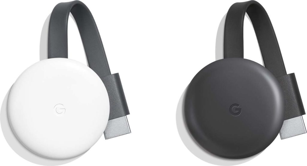 Google Chromecast