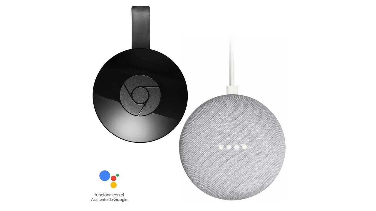 Google Home Mini Chromecast