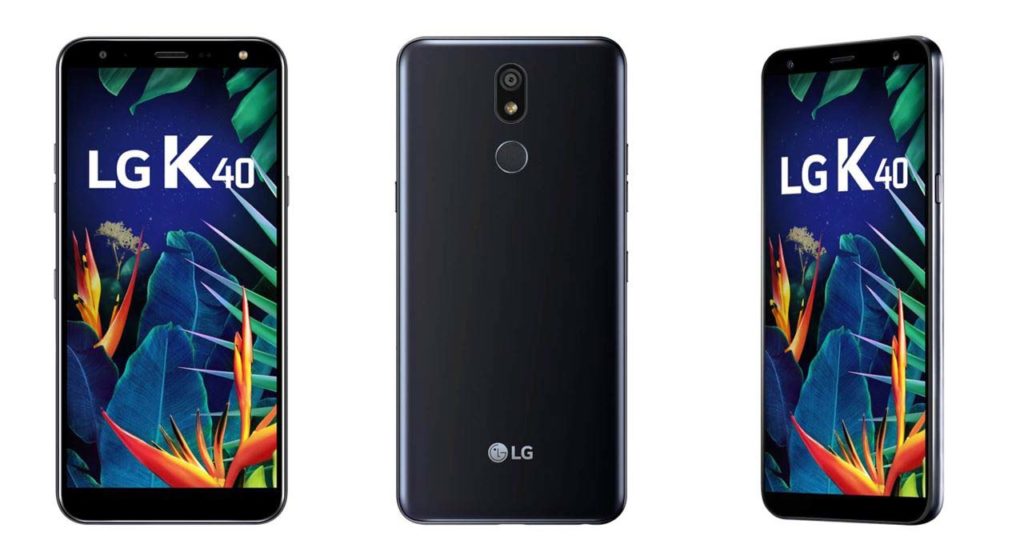 LG K40