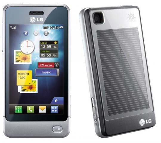 LG Pop GD510