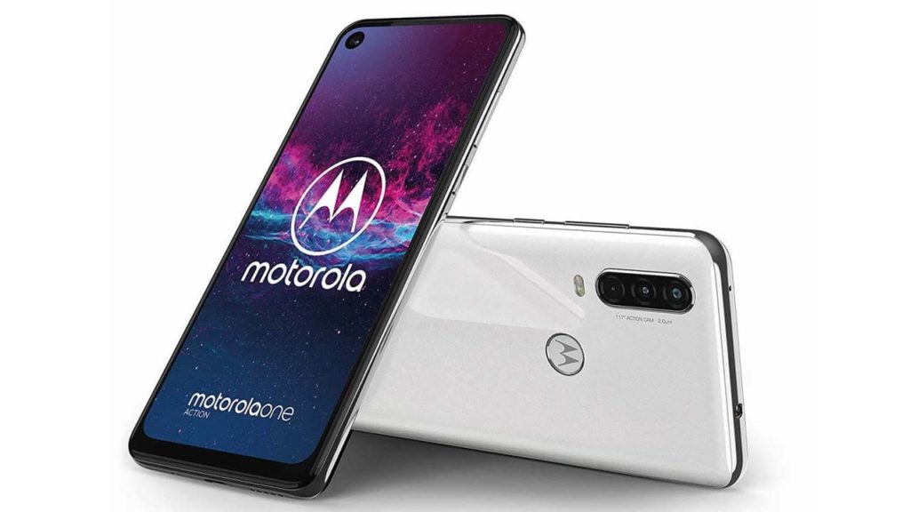 Motorola One Action