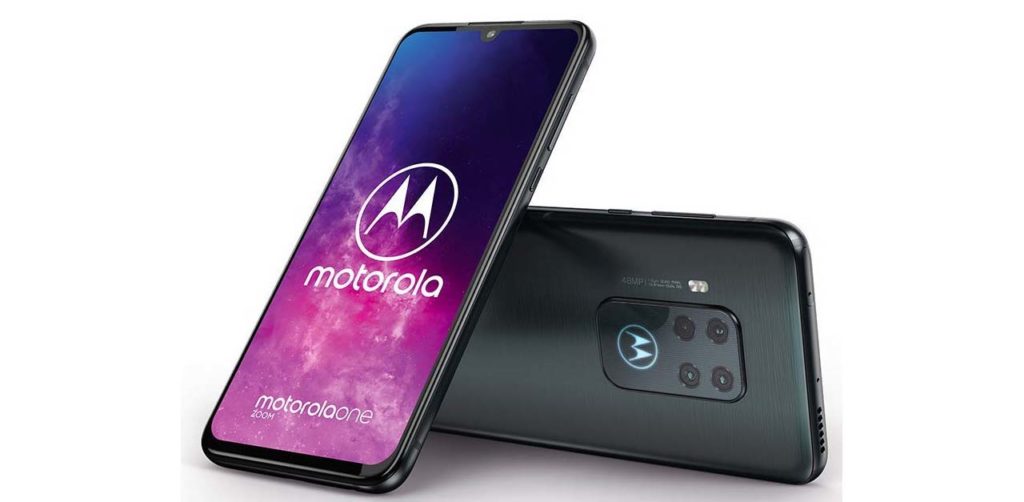 Motorola One Zoom