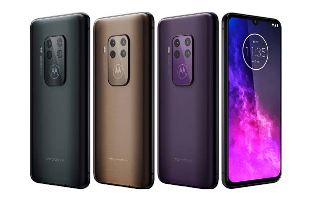 Motorola One Zoom