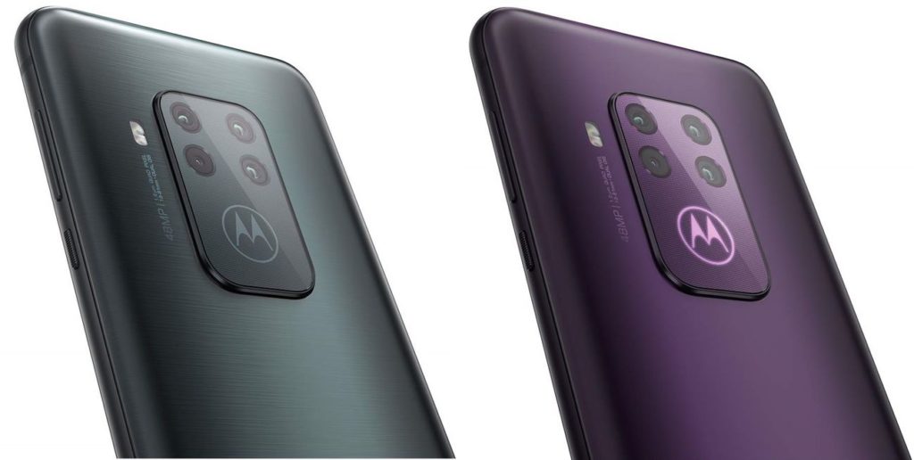 Motorola One Zoom