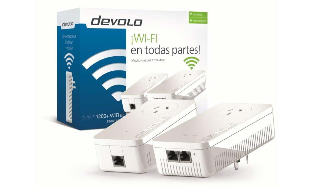 Devolo 1200+ WiFi