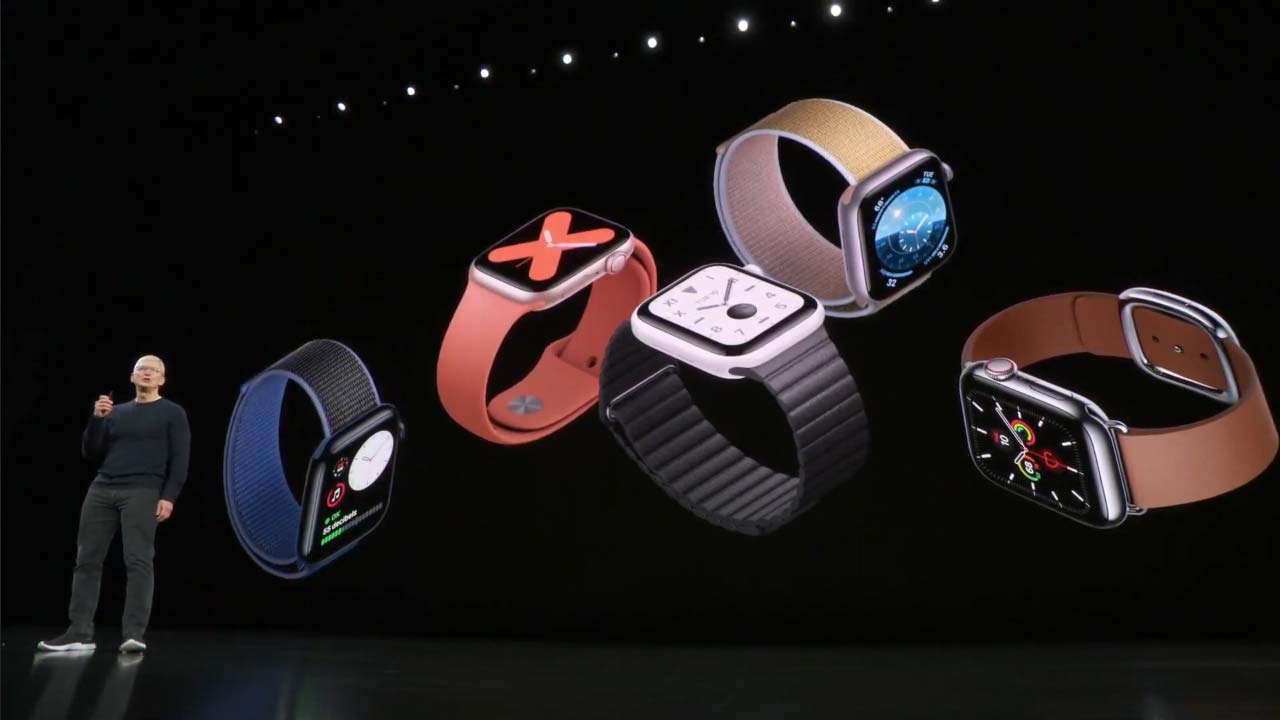 Apple Watch Series 5