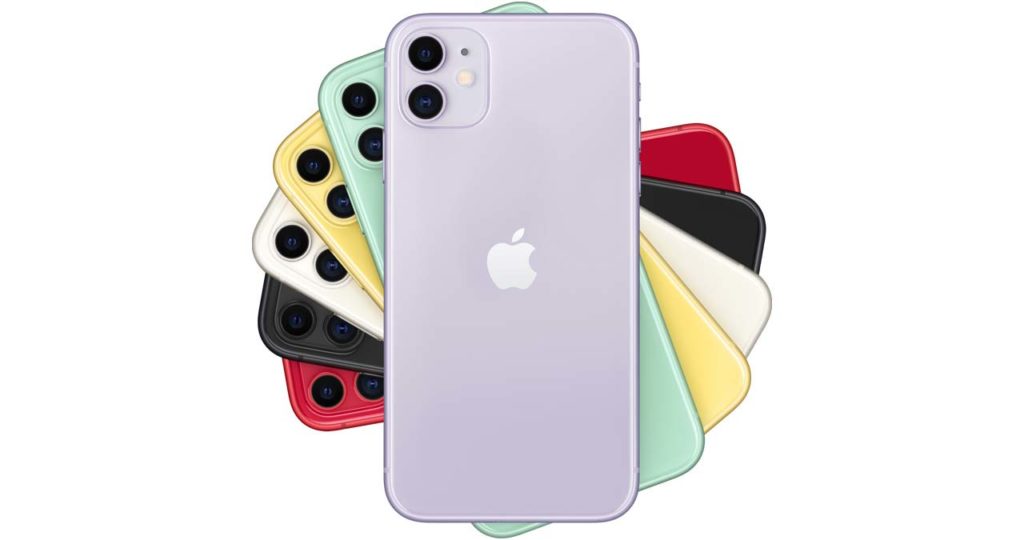 Apple iPhone 11