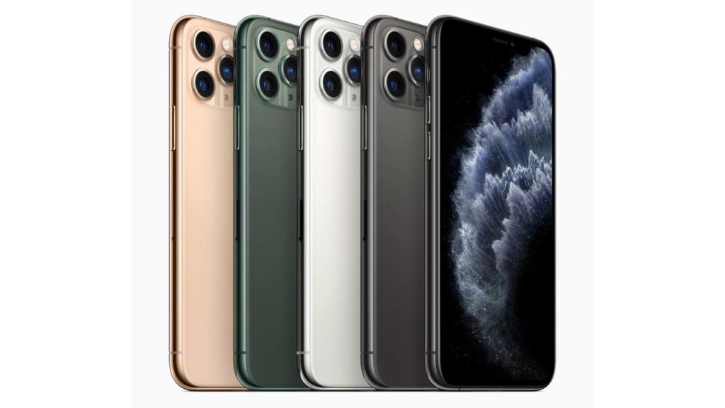 Apple iPhone 11 Pro