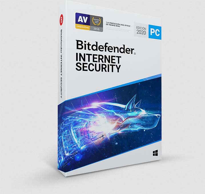 Bitdefender Internet Security 2020