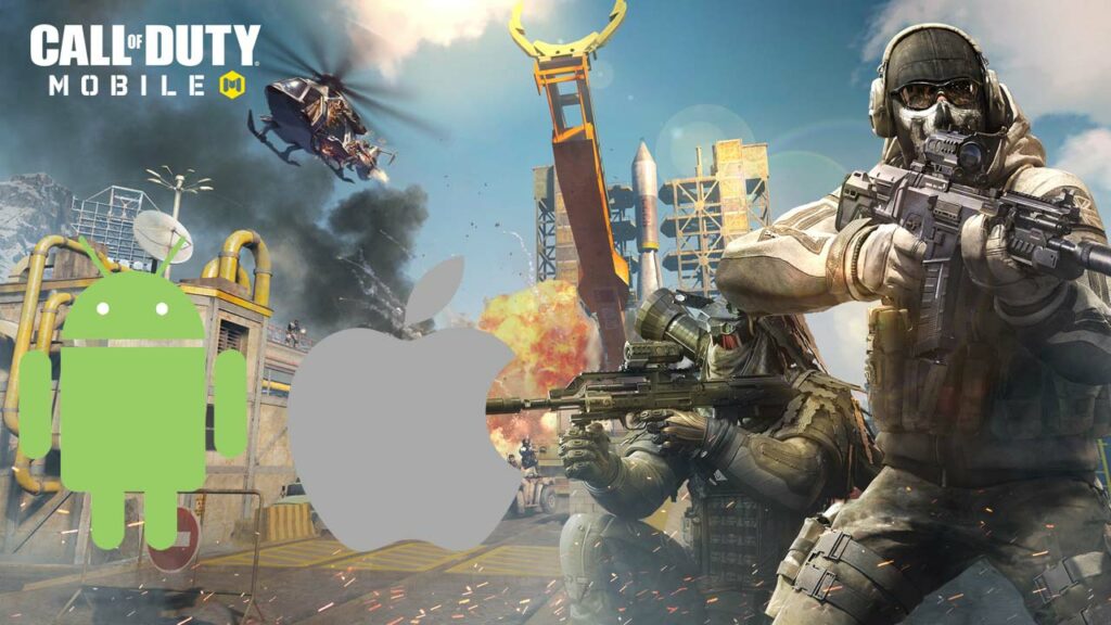 Call of Duty para Android iPhone