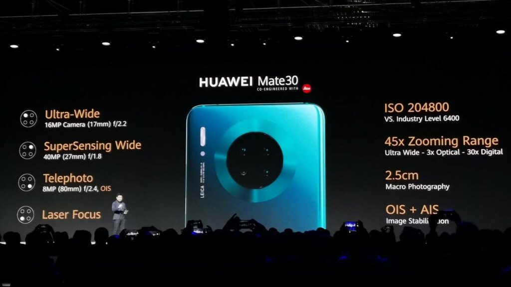 Huawei Mate 30