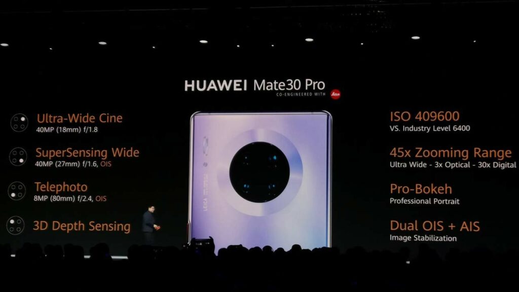 Huawei Mate 30 Pro