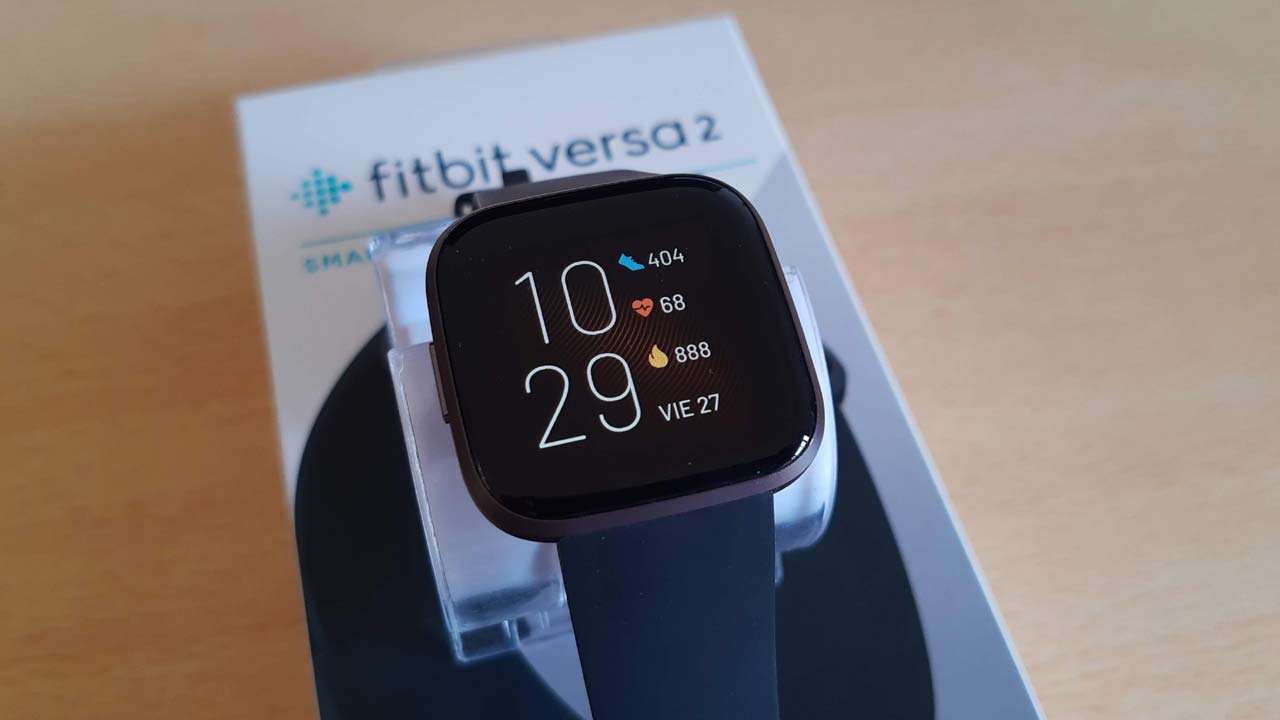 Fitbit Versa 2